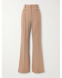 Helmut Lang - Hose Mit Geradem Bein Aus Stretch-Twill - Lyst