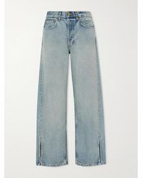 B Sides - Charlot Relaxed Mid-Rise Straight-Leg Jeans - Lyst