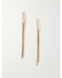 Tom Ford - Fringed-Tone Earrings - Lyst