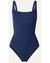 Eres Les Essentiels Arnaque Swimsuit - Blue