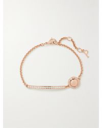 Piaget - Possession Armreif Aus 18 Karat Roségold Mit Diamanten - Lyst