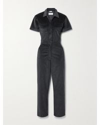 Rivet Utility - Net Sustain Worker Jumpsuit Aus Cord Aus Einer Baumwollmischung - Lyst