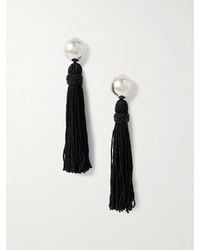 Sophie Buhai - Venetian Tasseled Earrings - Lyst