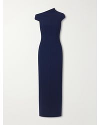 Solace London - Arion Crepe Gown - Lyst