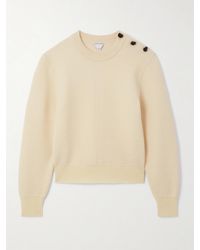 Bottega Veneta - Wool Sweater - Lyst