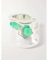 COMPLETEDWORKS - Embellished-Tone Ring - Lyst