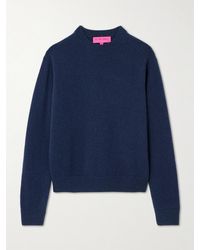 The Elder Statesman - Kaschmirpullover - Lyst