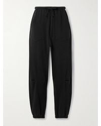Nili Lotan - Dulce Jogginghose Aus Baumwoll-Jersey - Lyst