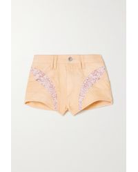 Isabel Marant Shorts for Women - Up to 75% off at Lyst.com