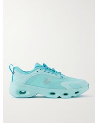 Loewe - On Cloud Rubber-Trimmed Recycled-Mesh Sneakers - Lyst