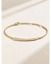 David Yurman - Petite Pavé 18-Karat Diamond Bracelet - Lyst