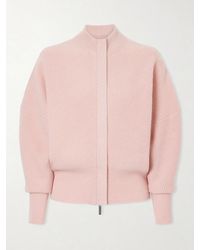 Sa Su Phi - Ribbed Cashmere Cardigan - Lyst
