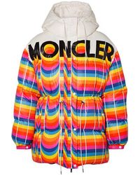 Moncler Genius Mia Winter Jacket - Multicolour