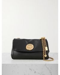 Chloé - Heritage Small Leather Shoulder Bag - Lyst