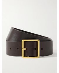 Nili Lotan - Marcela Leather Belt - Lyst