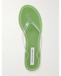 Christopher Esber - Jo Pvc Flip Flops - Lyst