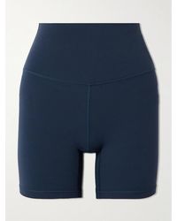 lululemon - Align 15 Cm Hoch Sitzende Shorts Aus Nulu-Material - Lyst