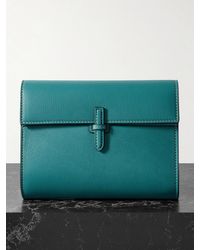 Hunting Season - Clutch Aus Leder - Lyst