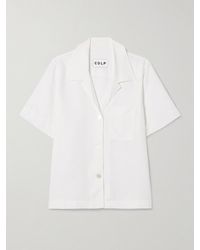 CDLP - Lyocell Pajama Shirt - Lyst