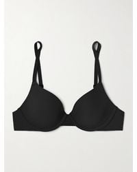 Skims - Fits Everybody T-Shirt Bra – Onyx – T-Shirt-Bh - Lyst