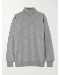 Dries Van Noten - Cashmere Turtleneck Sweater - Lyst