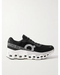 On Shoes - Cloudmster 2 Sneakers Aus Mesh Mit Gummibesätzen - Lyst