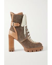 Christian Louboutin Boots for Women - Up to 44% off | Lyst