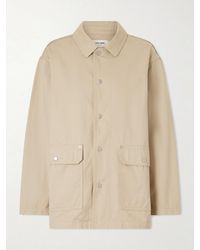 Still Here - Barn Cotton Jacket - Lyst