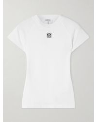 Loewe - T-Shirt And Polo Shirt - Lyst