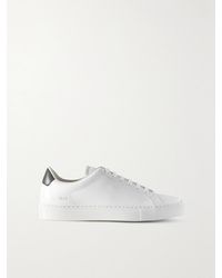 Common Projects - Retro Low Leather Sneakers - Lyst