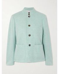 Loro Piana - Mini Spagna Cashmere-Blend Jacket - Lyst