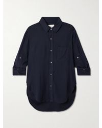 Citizens of Humanity - Kayla Twill Shirt - Lyst