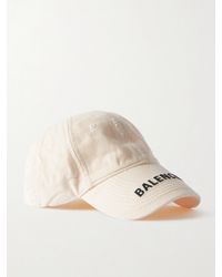 Balenciaga World Food Programme Cap in Black | Lyst