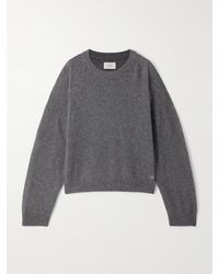 Loulou de Saison - Anaa Oversized Cashmere Sweater - Lyst