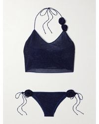 Oséree - Lumière Rose Bikini - Lyst