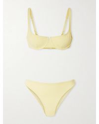 Lido - Cinquantasei Underwired Bikini - Lyst