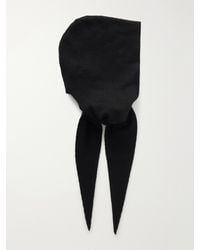 Nour Hammour - Niale Cashmere Head Scarf - Lyst