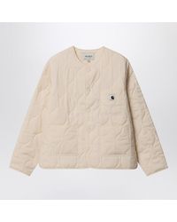 Carhartt - W Skyler Liner Natural - Lyst
