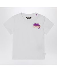 K-Way - Pete Dolphin T-Shirt - Lyst