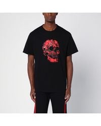 McQueen - T-Shirts - Lyst