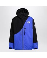 The North Face - Two-Tone Hooded Rain Shell Jacket For - Lyst