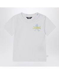 K-Way - Pete Octopus T-Shirt - Lyst