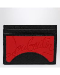 Christian Louboutin - Kios/ Card Holder With Logo - Lyst