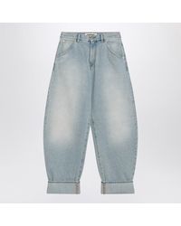 DARKPARK - Khris Washed Balloon Jeans - Lyst