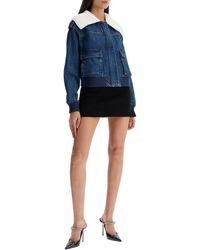 Self-Portrait - Coats & Jackets - Lyst