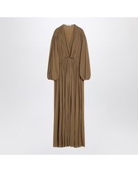 Philosophy - Long Jersey Dress - Lyst