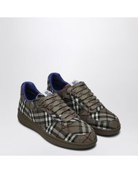 Burberry - Sneaker Terrace Check Pattern - Lyst