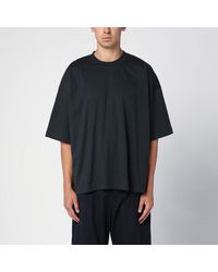 Studio Nicholson - Cotton Piu Over Shirt - Lyst