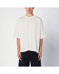 Studio Nicholson - Cotton Piu Over Shirt - Lyst