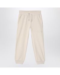 Givenchy - Cream-Colored Jogging Pants - Lyst